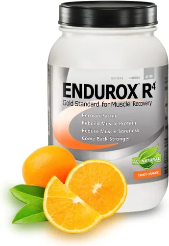 Miniatura 3 de Suplemento Endurox R4 de Pacific Health, peso neto 4.56 libras, 28 dosis, 28 Serving R4 Canister, 1, 1