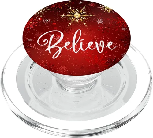 Miniatura 8 de Believe PopSockets PopSockets PopGrip: Agarre intercambiable para teléfonos y tabletas