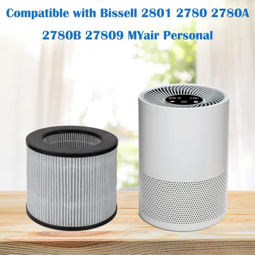 Miniatura 6 de Paquete de 4 2801 compatibles con Bissell 2801, 2780, 2780A, 2780B, 2780P, 27809 (paquete de 4)