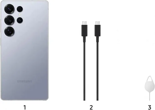 Miniatura 4 de Samsung Galaxy S25 Ultra 5G 2025 (Versión internacional) GSM Desbloqueado (T-Mobile) 1 TB almacenamiento + 12 GB RAM SM-S938B Qualcomm