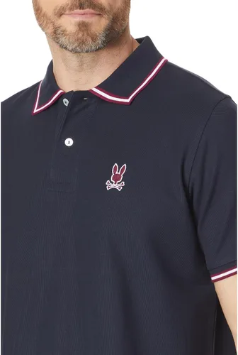 Miniatura 3 de Psycho Bunny Lambert Piqué Polo