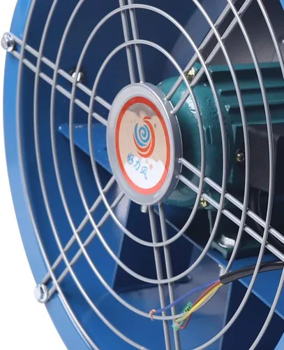Miniatura 7 de Ventilador axial de explosión, ventilador axial portátil a prueba de explosiones a prueba de explosiones 110 V ventilador ventilador ventilador