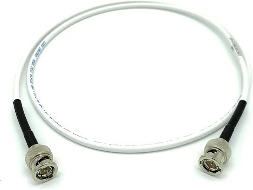 Miniatura 10 de AV-Cables Cable BNC 3G/6G HD SDI Mini RG59 - Belden 1855a (1.5 pies, negro)