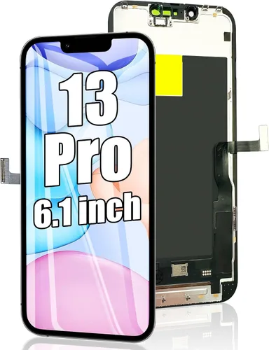 Miniatura 12 de EFAITHFIX para iPhone 11 Reemplazo de pantalla LCD de 6.1 pulgadas, ensamblaje de marco, pantalla LCD y digitalizador de pantalla táctil 3D con kit