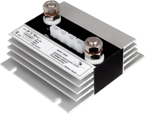 Samlex Protector de batería solar BG-200