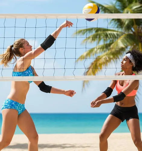 Miniatura 3 de 2 coderas de voleibol, transpirables, anticolisión, protectores de coderas de esponja para hombres y mujeres, almohadilla ajustable para el brazo
