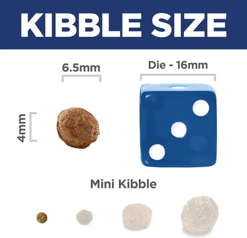 Miniatura 9 de Hill's Science Diet: alimento para cachorros, nutrición premium, croquetas pequeñas, alimento seco para perros, pollo y arroz integral, bolsa de 4.5