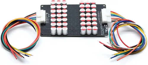 Miniatura 10 de Batería 5A 3S 12V 12.6V Ecualizador activo BMS Balancer LFP Lifepo4 Litio Lipo Li-ion Batería de transferencia de energía Módulo de ecualización