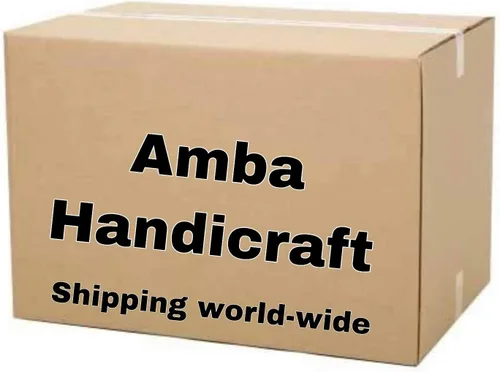 Miniatura 7 de Amba Handicraft RakhiRakhi for brotherRakhi Setrakhi for brother and BhabhiRakhi cardRakhdiSend rakhi to USARakhi for Brother with Gift SetRakhee