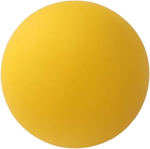 Mipcase Bola de masaje de yoga de silicona para rodillo muscular y liberación miofascial rodillo trasero extra firme para terapia física y alivio