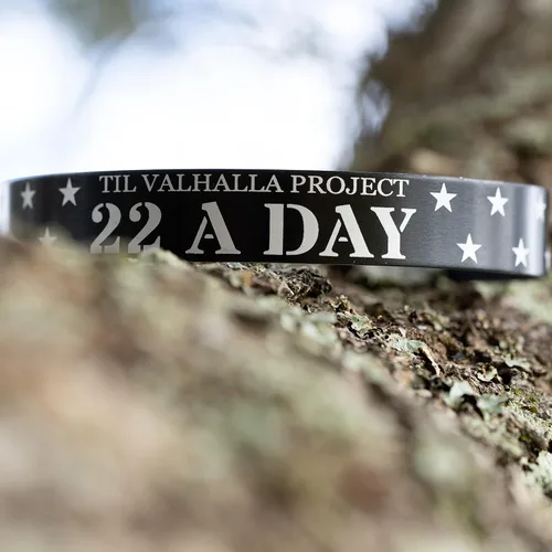 Miniatura 8 de Til Valhalla Project Pulsera conmemorativa 22 A Day