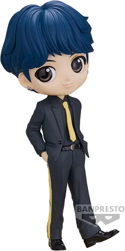 Miniatura 2 de Banpresto - Mantequilla TinyTAN - Suga (Ver. A), Figura de bandai Spirits Q posket