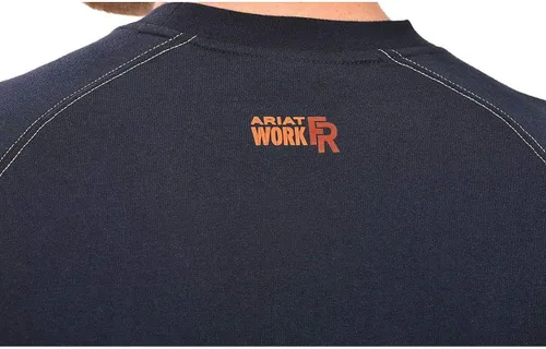 Miniatura 7 de ARIAT Camiseta grande y alta para hombre