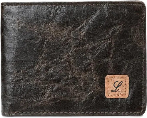 Miniatura 31 de Lanyani Carteras RFID Bifold Simple