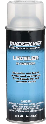 Miniatura 3 de Quicksilver 802878Q1 Phantom Black - Pintura en aerosol de esmalte brillante Negro fantasma