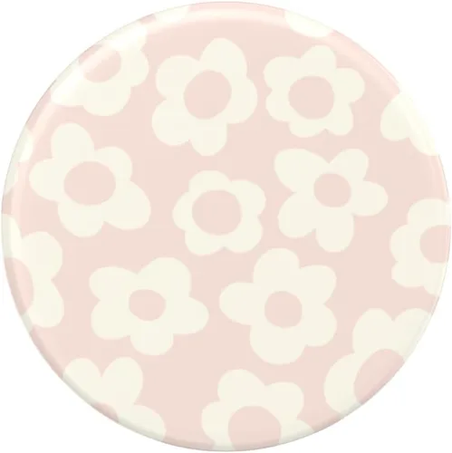 Miniatura 5 de PopSockets Agarre para teléfono con patada expandible, adhesivo, lindos PopSockets - Flores modernas Mod Flores