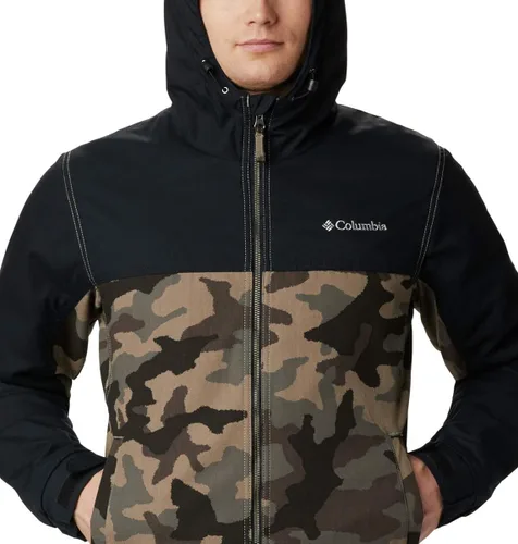 Miniatura 9 de Columbia Chaqueta con capucha Loma Vista para hombre