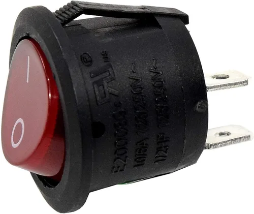 Miniatura 4 de HQRP Paquete de 2 Interruptores de Encendido y Apagado Compatibles con Hoover Windtunnel UH70815 UH70819 UH70821 UH70829 UH70832 UH70839 UH71250