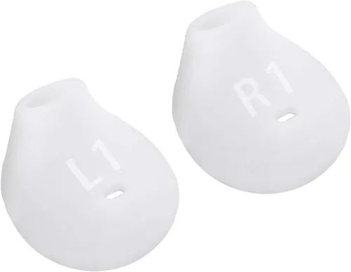 Miniatura 5 de 20 piezas de silicona de repuesto para auriculares de silicona para auriculares Samsung Galaxy Note 5te 7/S7/S6/S6 Edge