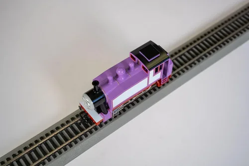 Miniatura 5 de Bachmann Rosie Locomotora Con Tren De Ojos Moviles