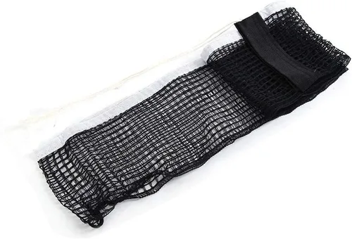 Miniatura 7 de Red de tenis de mesa, red de tenis de mesa portátil duradera, 70.9 * 5.5 in, accesorio de tenis de mesa rojo (negro)