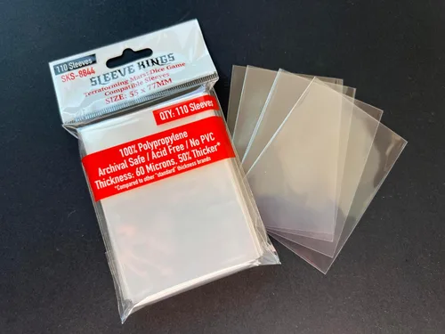Miniatura 2 de Terraforming Mars: Fundas para tarjetas compatibles con juegos de dados (2.165 x 3.031 in)