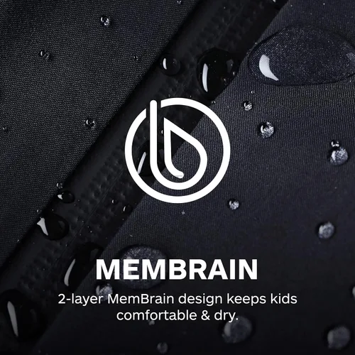 Miniatura 3 de MARMOT Pantalón de nieve con aislamiento Edge para niños