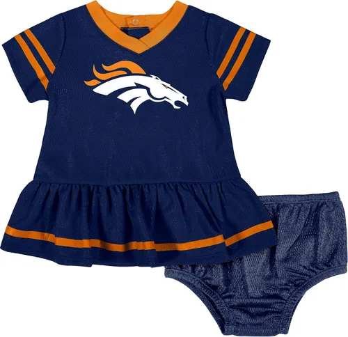 Miniatura 35 de Gerber NFL - Vestido y funda para pañales para bebé y niña