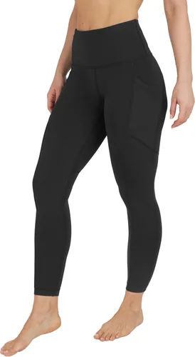 Miniatura 34 de 90 Degree By Reflex - Pantalones deportivos de yoga para mujer Power Flex