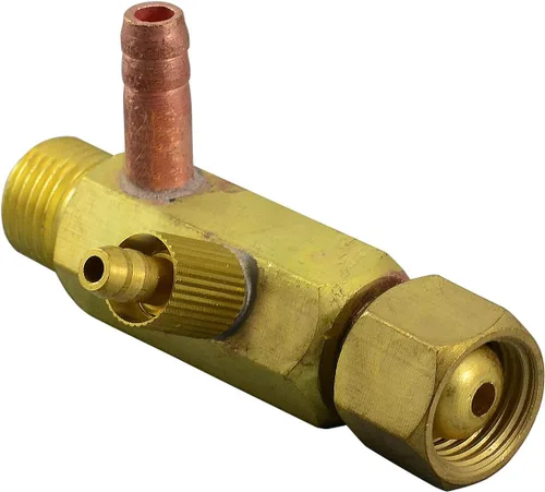 Miniatura 20 de RIVERWELD Adaptador de cable de gas y alimentación 57Y10 Fit TIG 9 17 24 Montaje de antorcha de soldadura