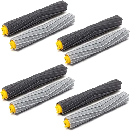 Piezas de repuesto Accesorios para Roomba 800 900 Series 805 860 870 871 880 890 960 980 980 985 891 960 961 964 980 981 Vacío 4 juegos de piezas de
