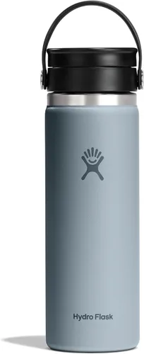 Miniatura 23 de Hydro Flask Flex Sip - Vaso de café de acero inoxidable aislado, antiderrames, a prueba de fugas, taza de café de viaje, 16 onzas, verde agave