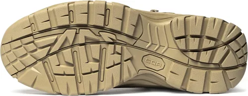 Miniatura 5 de CQR Botas tácticas impermeables para hombre, botas militares EDC ligeras de 6 pulgadas, botas de combate duraderas para exteriores