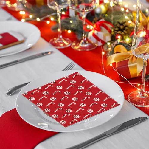 Miniatura 7 de Honoson Servilletas de Papel Desechables para Cóctel Servilletas para Invitados Servilletas de Bebidas y Cena Toalla de Mano para Suministros
