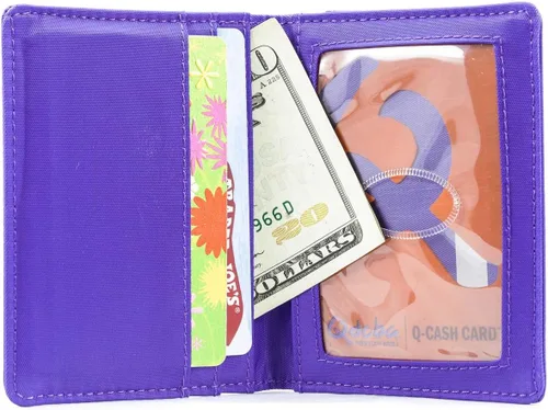 Miniatura 3 de Big Skinny New Yorker ID Slim Wallet, con capacidad para hasta 24 tarjetas