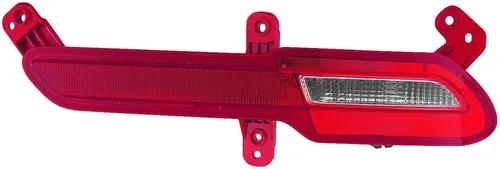 Miniatura 6 de KarParts360 Para Kia Niro luz trasera y reflector trasero montaje 2017 2018 2019 lado del conductor CAPA para KI2882101 92405 G5000