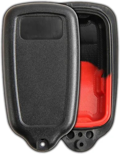 Just the Case - Carcasa para llavero remoto de entrada sin llave para Isuzu Honda Acura (HYQ1512R)