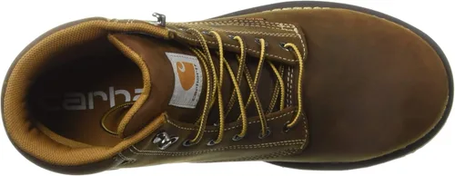 Miniatura 5 de Carhartt Men's 6 Inch Plain Lug Bottom Soft Toe Industrial Boot