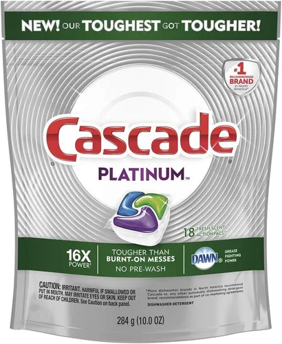 Miniatura 8 de Platinum ActionPacs Detergente