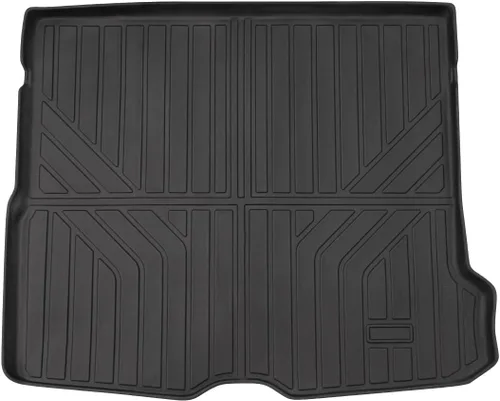 Miniatura 9 de 4Runner Cargo Liner - Tapete para maletero para Toyota 4Runner 2003-2009, tapete de carga para todo tipo de clima para accesorios 4Runner, tapetes