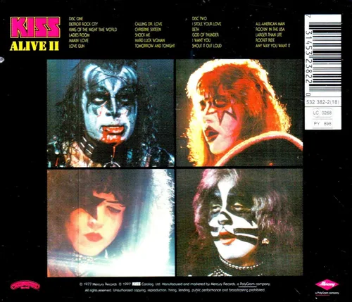 Miniatura 3 de Alive II
