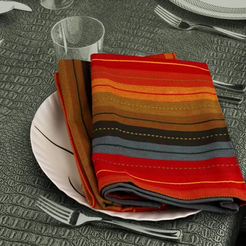 Miniatura 226 de Urban Villa Toallas de cocina 100% algodón para cocina (juego de 6) 20"x30" toallas de cocina altamente absorbentes, juego de ropa de cocina