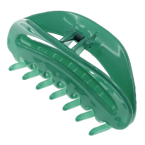 Miniatura 19 de Camila Paris CP3532 - Pinza para el cabello francesa para mujer, color azul, pinza para el cabello para niñas, a la moda, duradera y de estilo, Azul