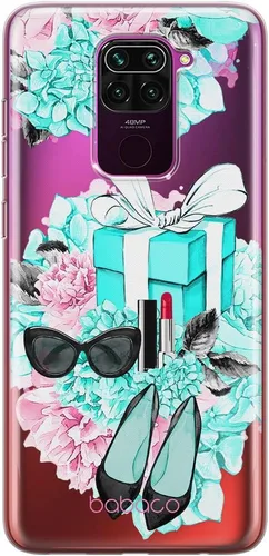 Miniatura 10 de BABACO ERT Group Funda de teléfono móvil para Xiaomi REDMI Note 9 Patrón original y oficial de colibrí 002 adaptado de manera óptima a