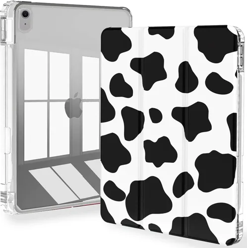 Miniatura 15 de Feams Funda delgada para iPad Air de 11 pulgadas M3 2025 / M2 2024, iPad Air 5ª Generación 2022 / iPad Air 4ª Generación 2020 de 10.9 pulgadas