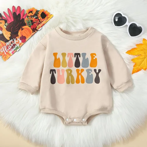 Miniatura 34 de FYBITBO Traje de Halloween para recién nacido, niña y niño, espeluznante temporada, mameluco con burbujas para otoño, Halloween, ropa de bebé