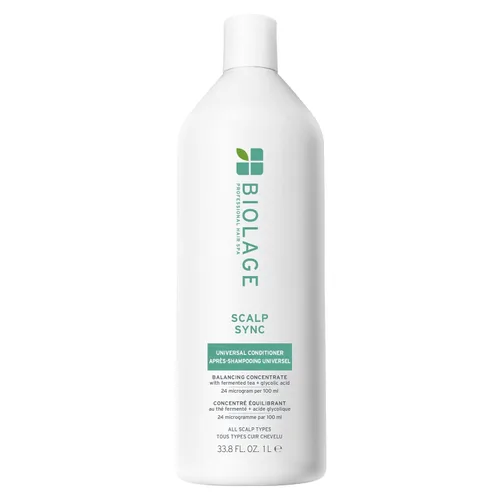Miniatura 10 de Biolage Scalp Sync Universal Conditioner - Nourishing & Hydrating for All Scalp Types, Lightweight Moisturizing & Conditioning, Fermented Tea Blend