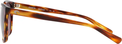 Miniatura 4 de Costa Del Mar Gafas de sol cuadradas Sullivan para hombre