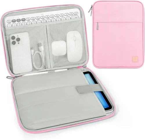 Miniatura 24 de Dadanism Funda Acolchada para Tablet de 9-11 Pulgadas para iPad (A16) 11ª Gen 11", iPad 10ª Gen 10.9", i-Pad Air/Pro 11", i-Pad Air 5/4 10.9", i Pad