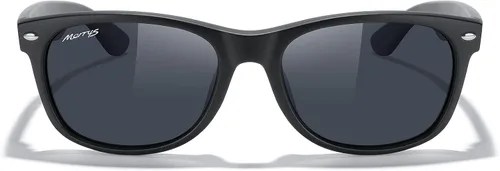 Miniatura 16 de MERRY'S Lentes de sol polarizados unisex para hombres y mujeres, lentes de sol polarizados vintage, lentes de espejo